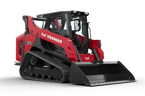 Compact Track Loader TL100VS 